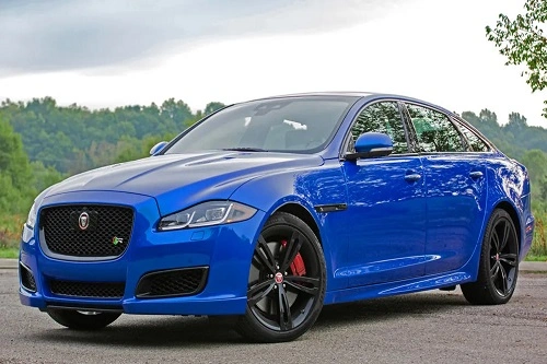 Jaguar GLS SUV rental in Jaipur  Elite Rides